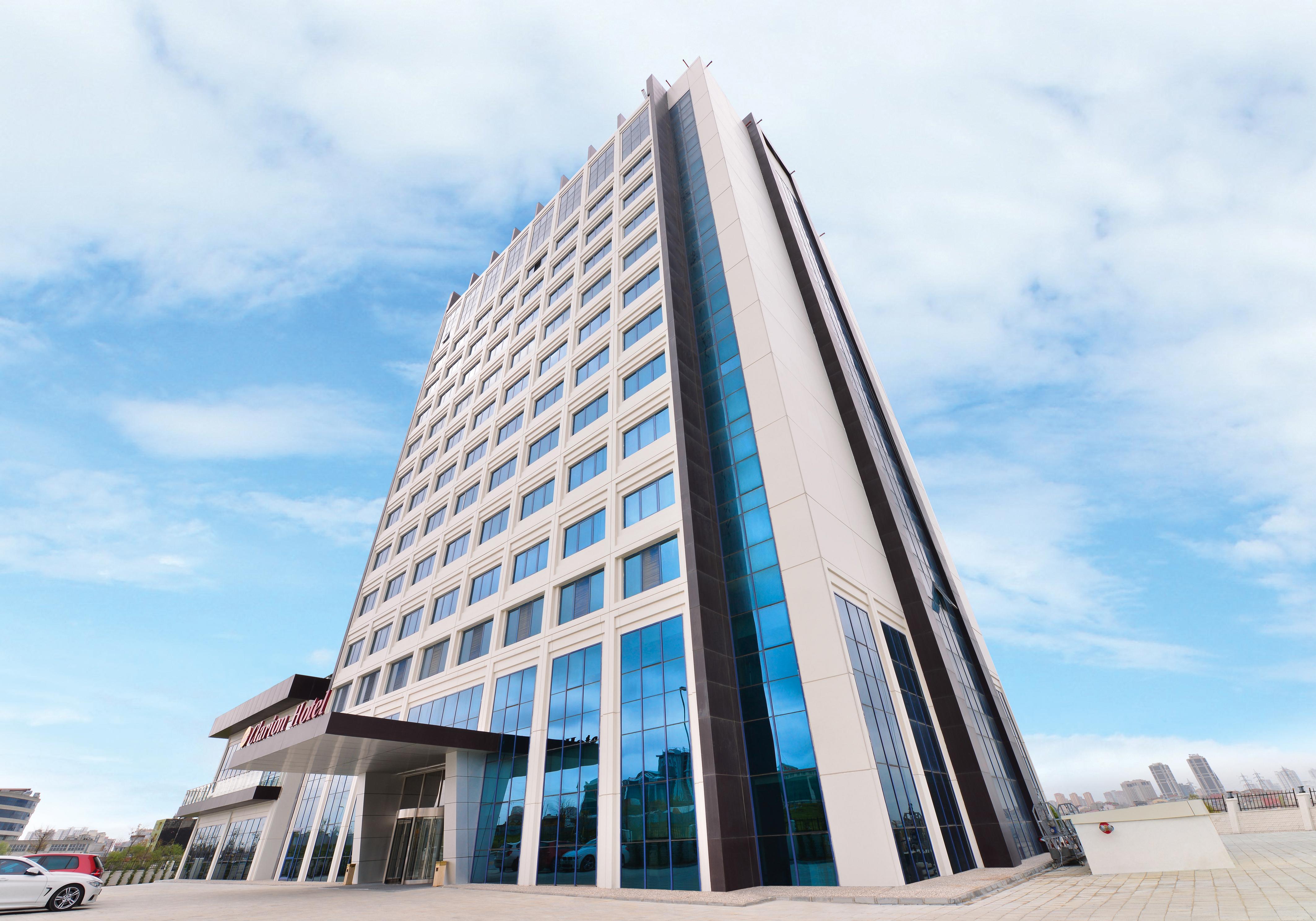 Clarion Hotel Istanbul Mahmutbey — Fotoğraflar 3